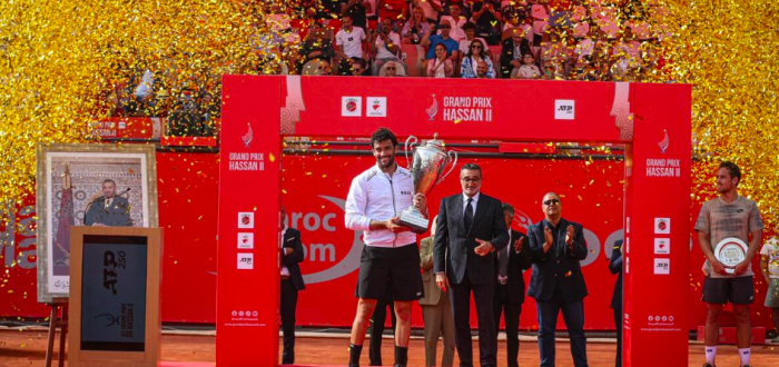 grand prix tennis hassan II marrakech